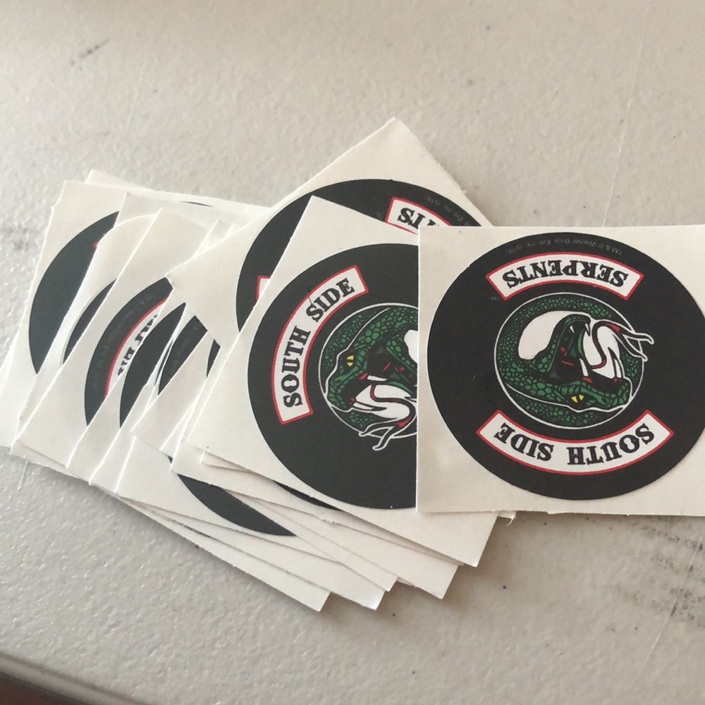 Riverdale Stickers
